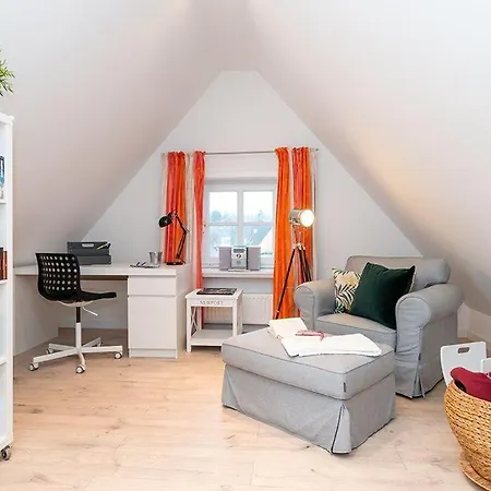 Hébergement de vacances Lerchennest Westerland