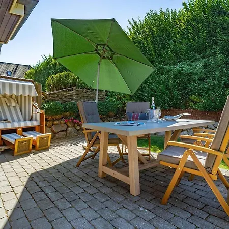 Lerchennest Hébergement de vacances Westerland